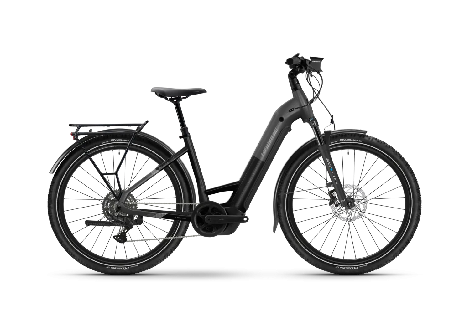 Haibike TREKKING 6.5 - Low